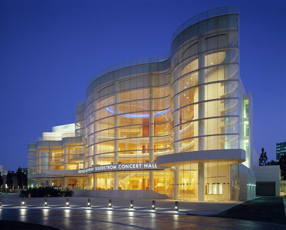 Hotel Doubletree By Hilton Orange County Airport Santa Ana Wnętrze zdjęcie