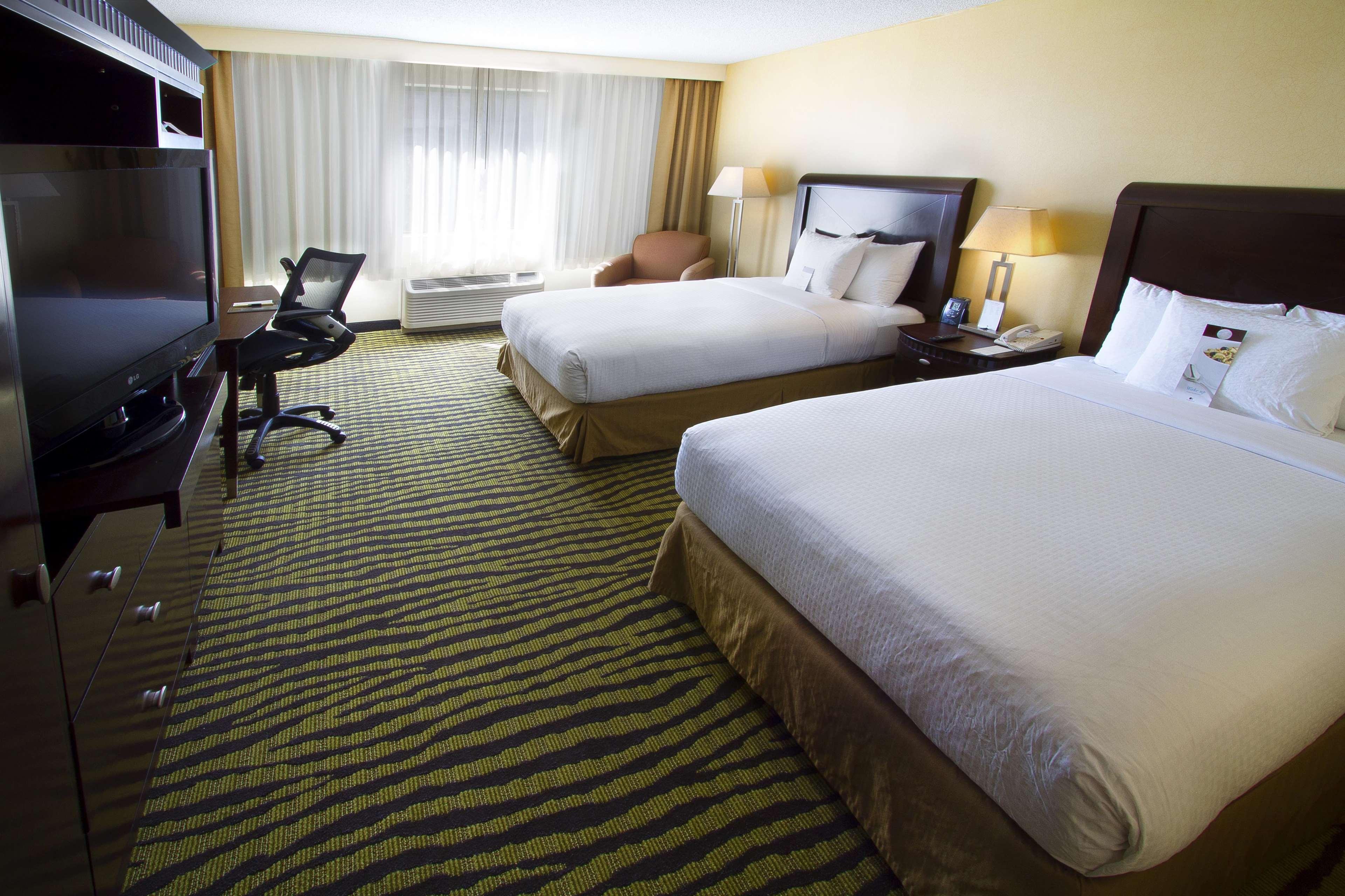 Hotel Doubletree By Hilton Orange County Airport Santa Ana Zewnętrze zdjęcie