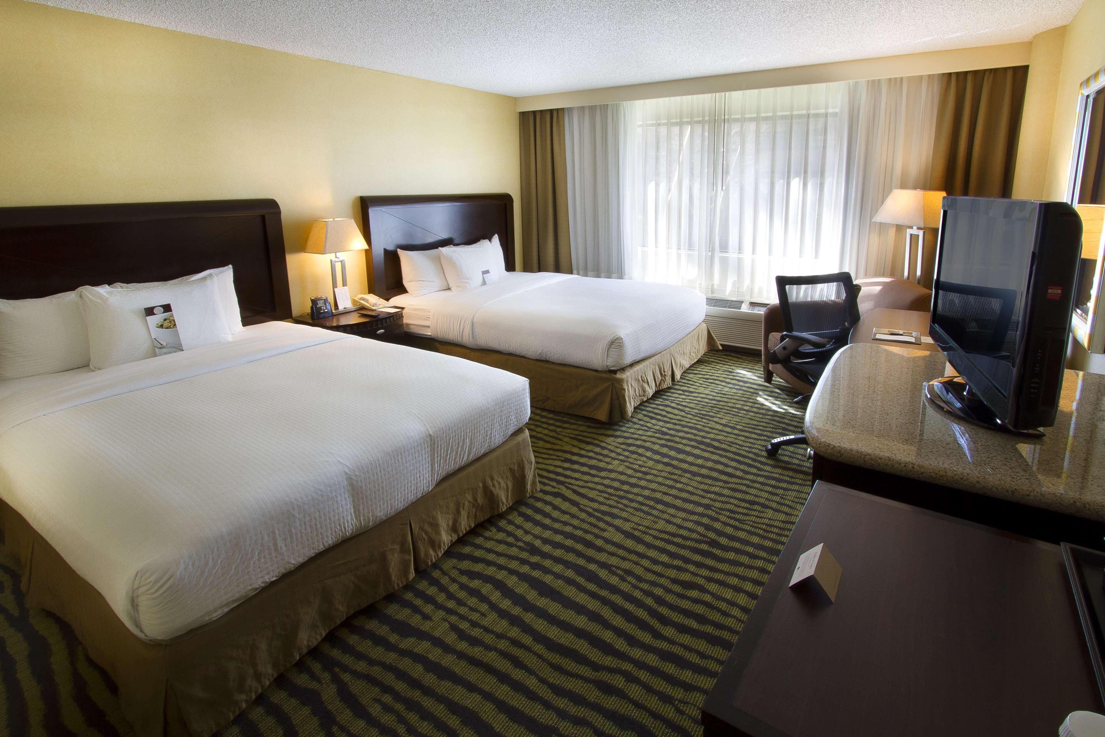 Hotel Doubletree By Hilton Orange County Airport Santa Ana Zewnętrze zdjęcie