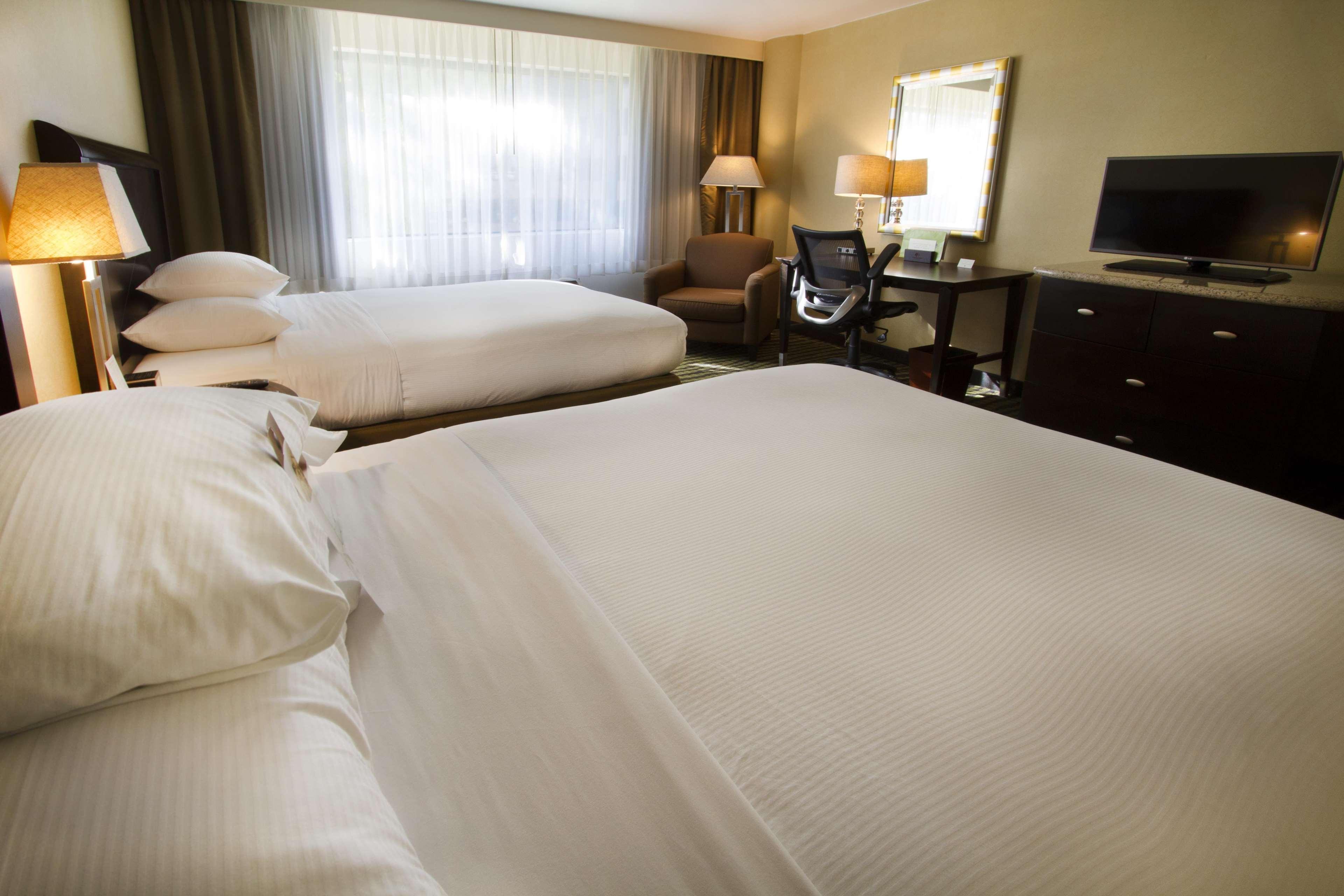 Hotel Doubletree By Hilton Orange County Airport Santa Ana Zewnętrze zdjęcie