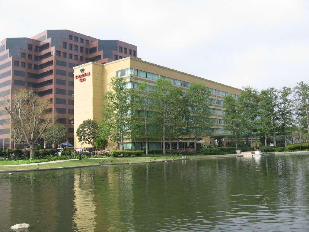 Hotel Doubletree By Hilton Orange County Airport Santa Ana Zewnętrze zdjęcie