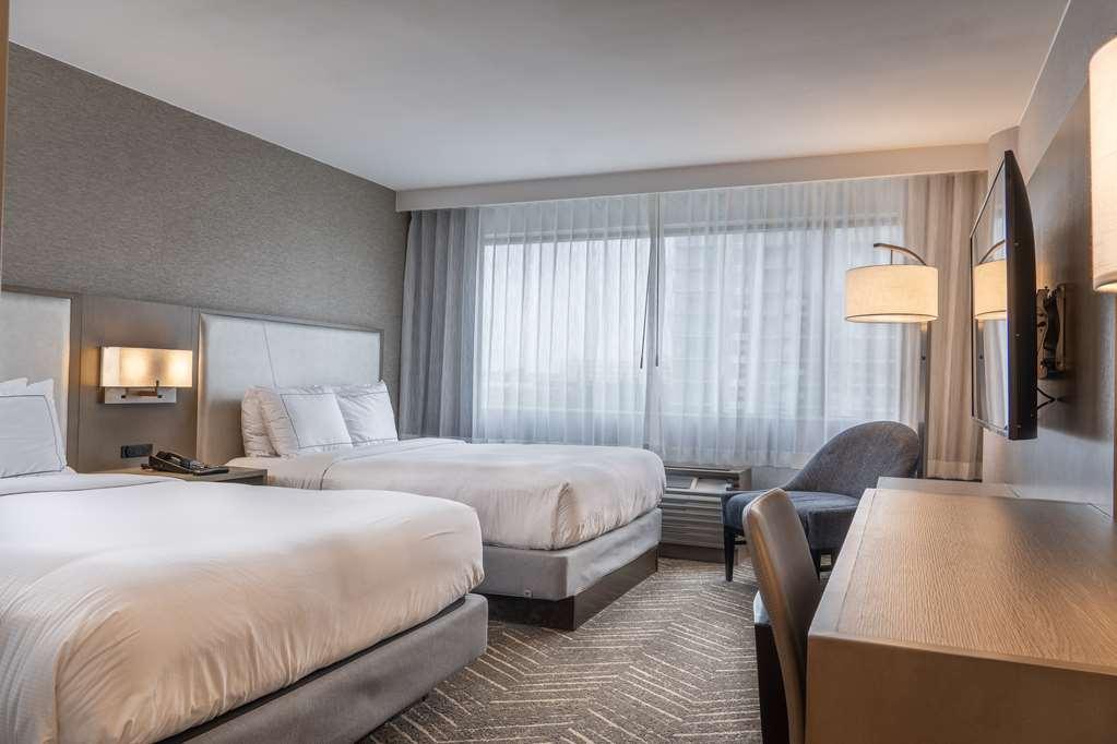 Hotel Doubletree By Hilton Orange County Airport Santa Ana Pokój zdjęcie