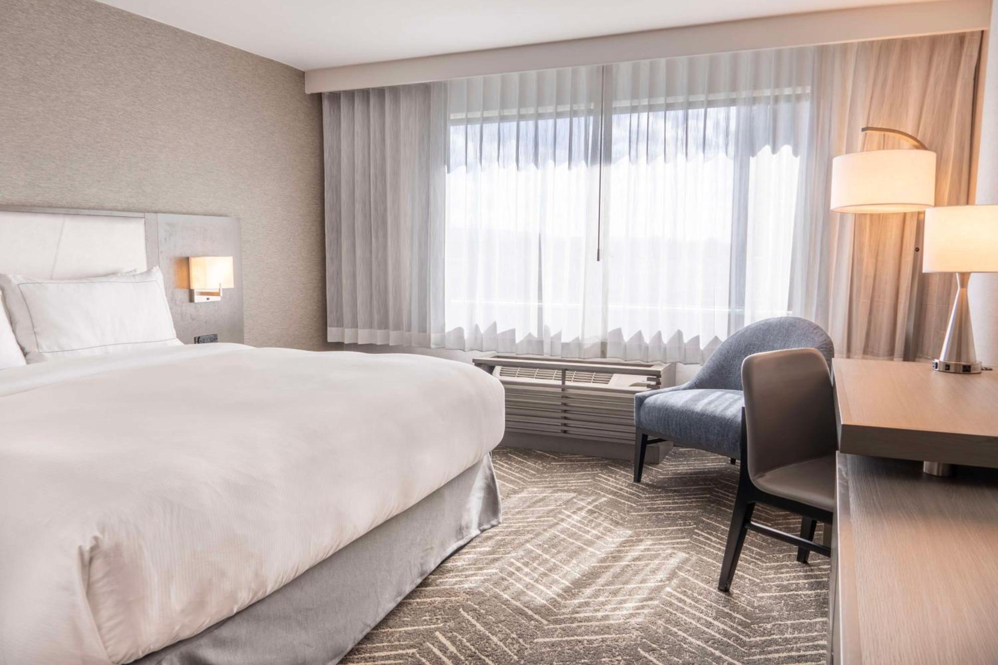 Hotel Doubletree By Hilton Orange County Airport Santa Ana Zewnętrze zdjęcie