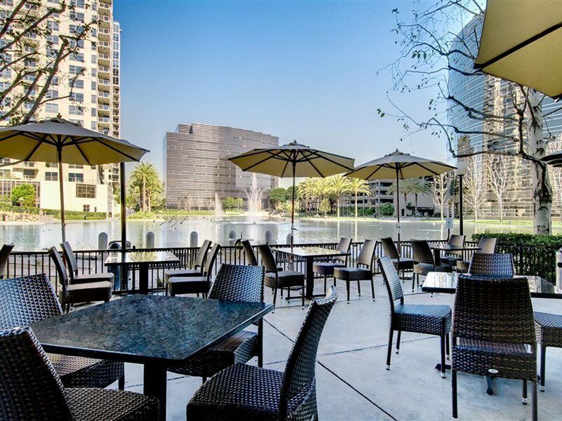Hotel Doubletree By Hilton Orange County Airport Santa Ana Zewnętrze zdjęcie