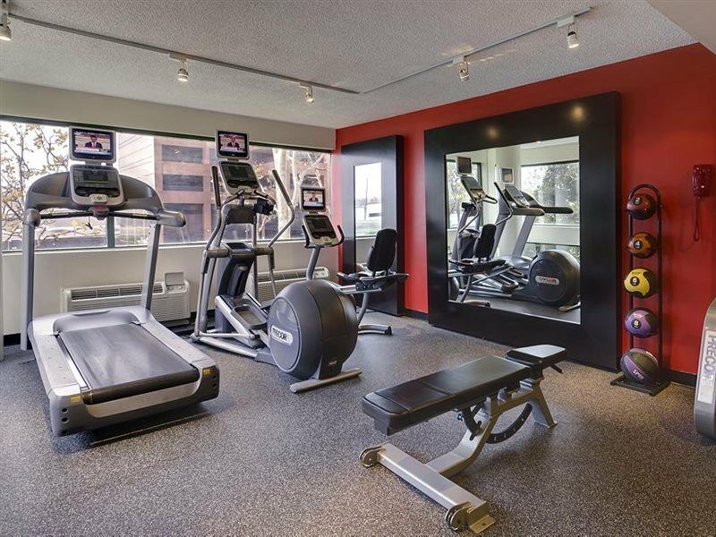 Hotel Doubletree By Hilton Orange County Airport Santa Ana Zewnętrze zdjęcie