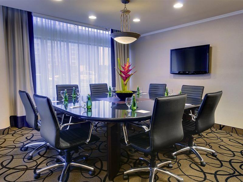 Hotel Doubletree By Hilton Orange County Airport Santa Ana Zewnętrze zdjęcie